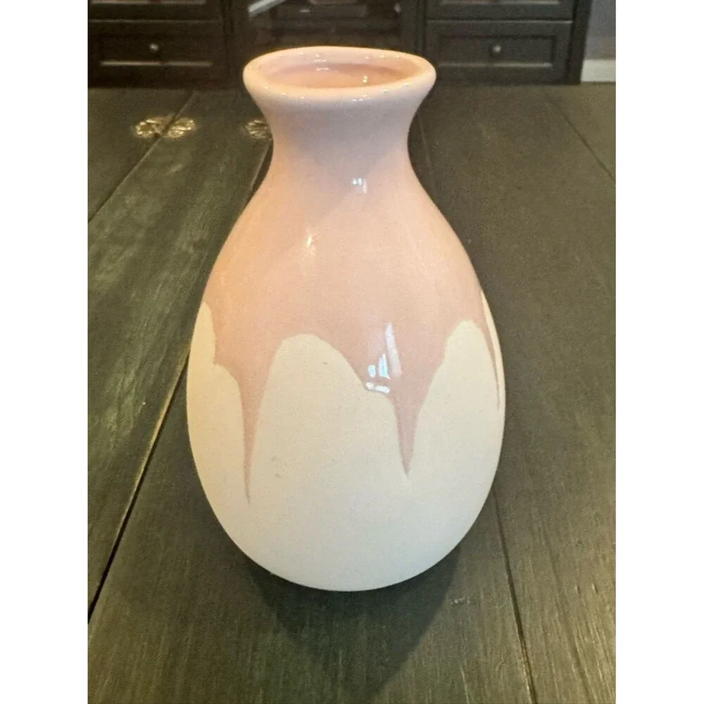 Isaac Mizrahi Loves XO Sienna ceramic vase